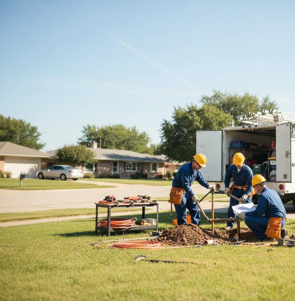Water Heater Repair & Plumber in Franklin